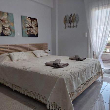 Zeppelin Apartment ลูตรากี ภายนอก รูปภาพ