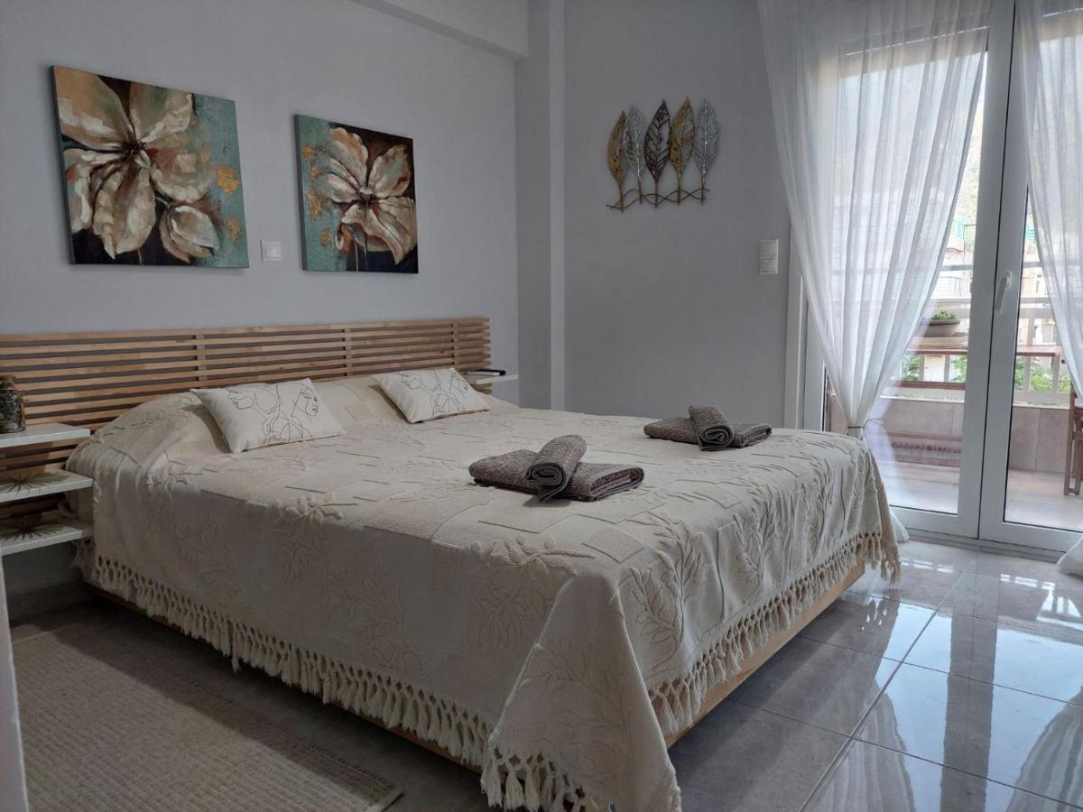 Zeppelin Apartment ลูตรากี ภายนอก รูปภาพ