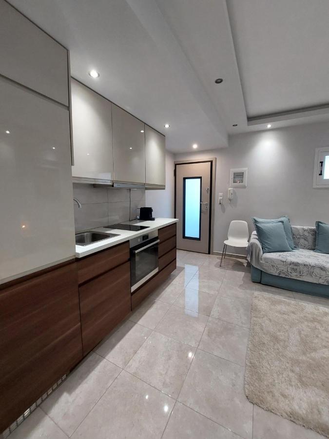 Zeppelin Apartment ลูตรากี ภายนอก รูปภาพ