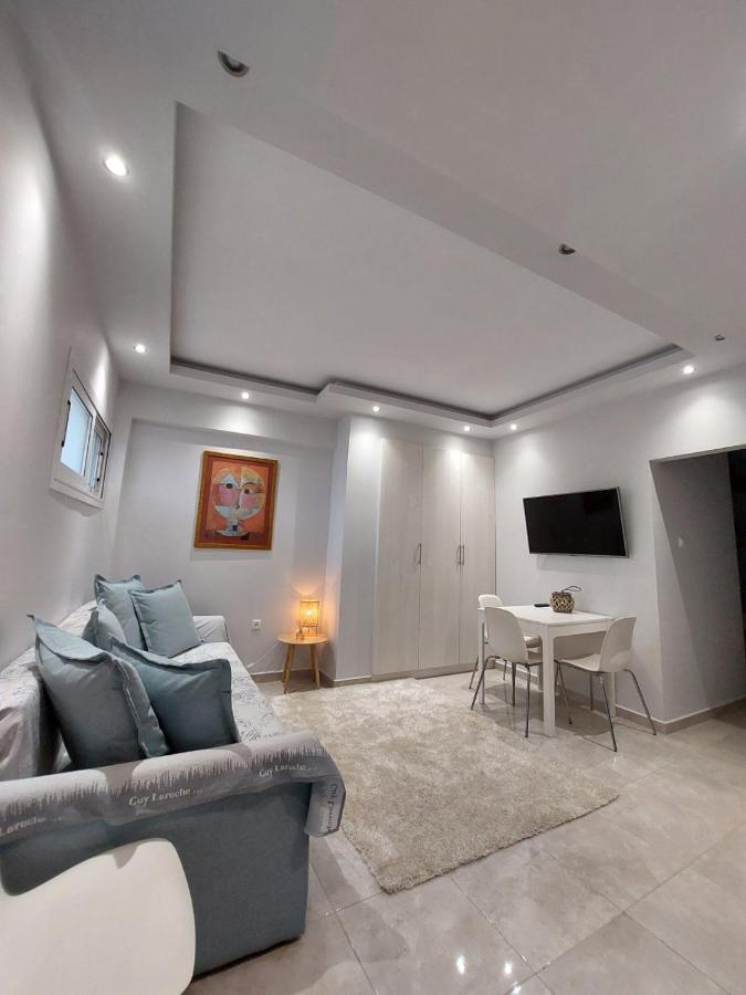 Zeppelin Apartment ลูตรากี ภายนอก รูปภาพ