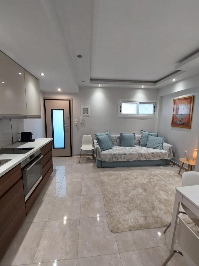 Zeppelin Apartment ลูตรากี ภายนอก รูปภาพ