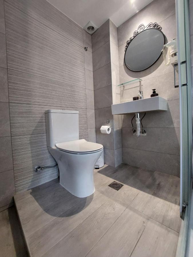 Zeppelin Apartment ลูตรากี ภายนอก รูปภาพ