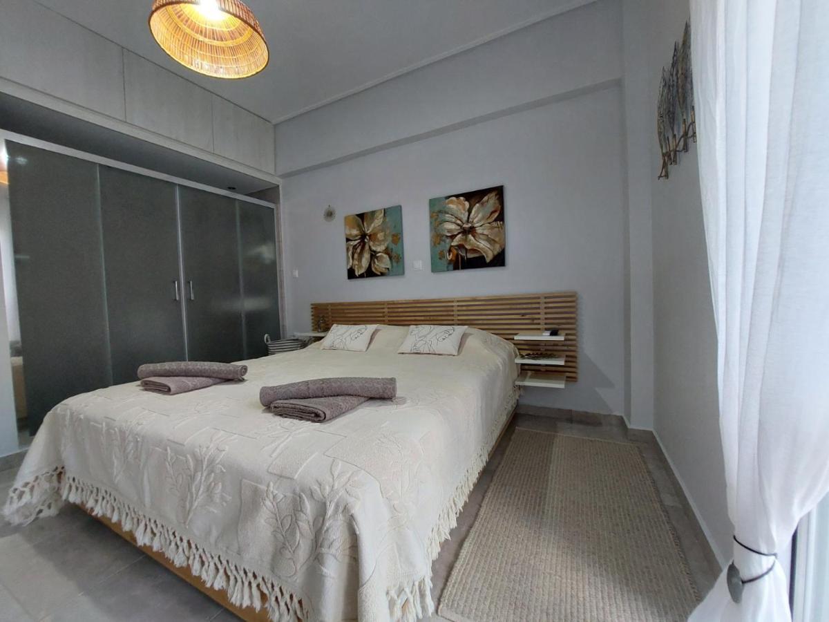 Zeppelin Apartment ลูตรากี ภายนอก รูปภาพ