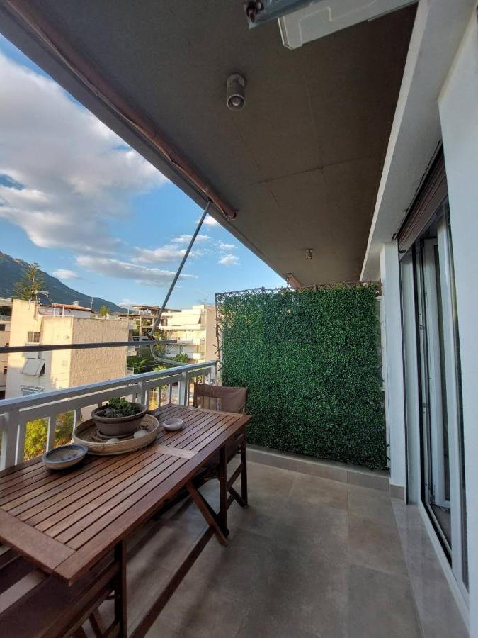 Zeppelin Apartment ลูตรากี ภายนอก รูปภาพ